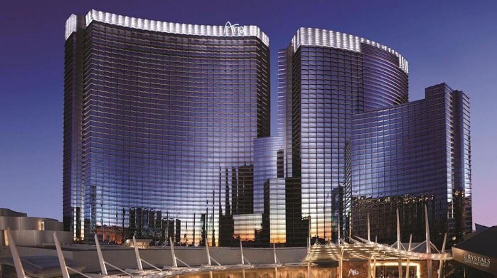 ARIA Online Casino Slots