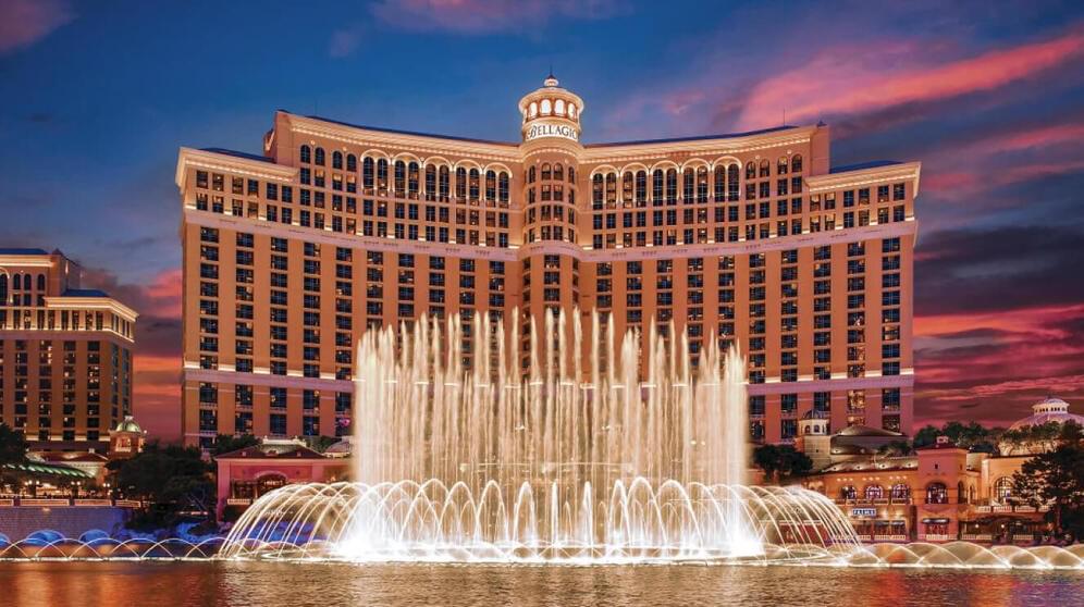 Bellagio Online Casino Slots